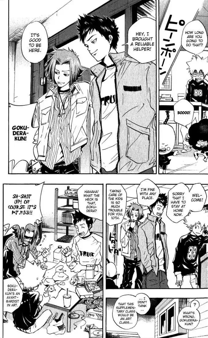 Kateikyoushi Hitman Reborn! 24