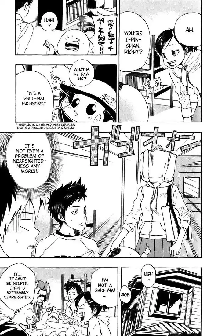 Kateikyoushi Hitman Reborn! 24