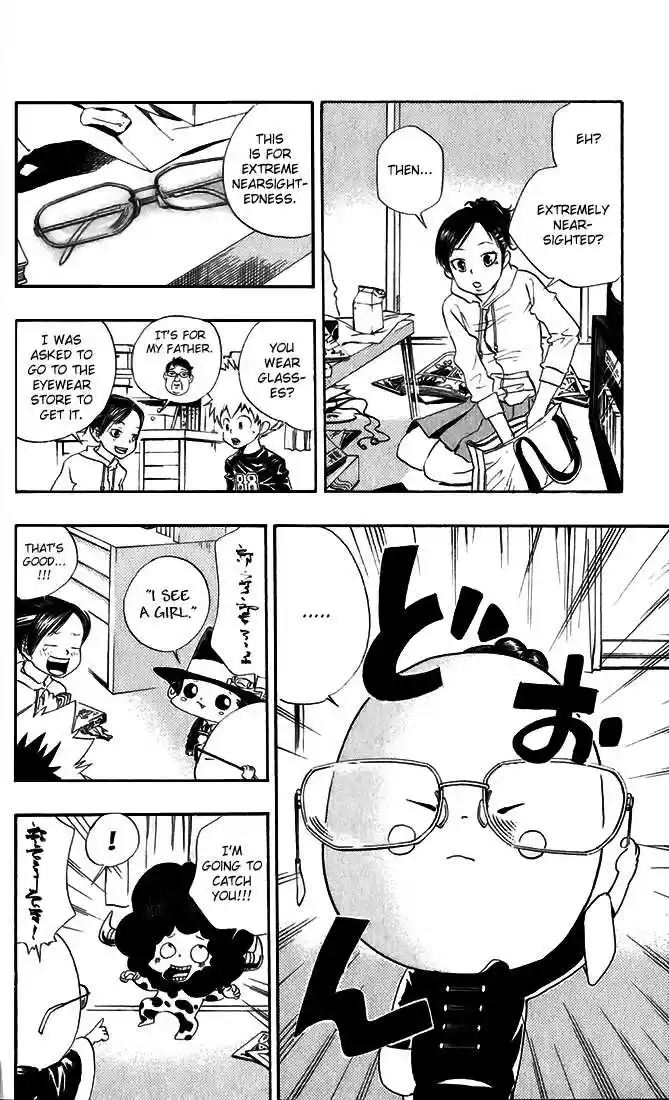 Kateikyoushi Hitman Reborn! 24