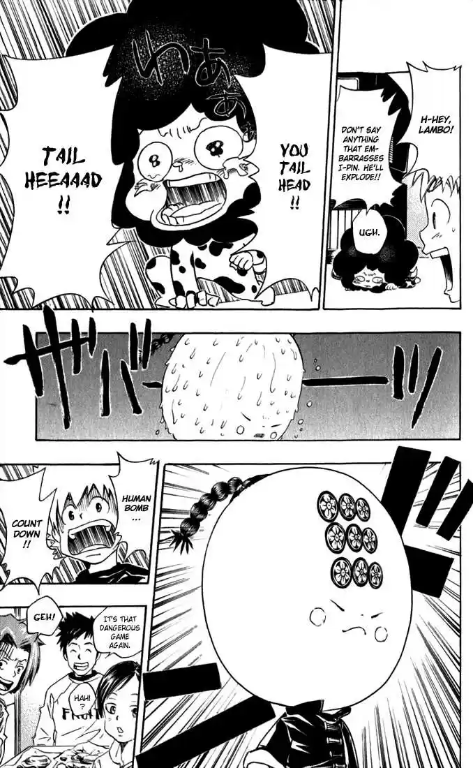 Kateikyoushi Hitman Reborn! 24