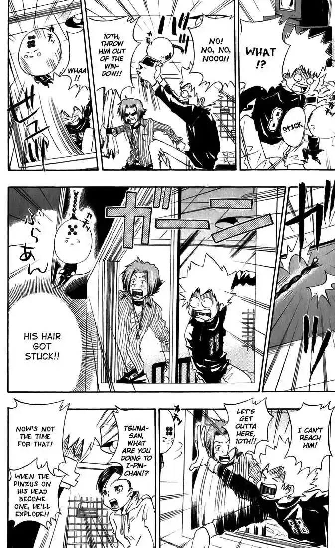 Kateikyoushi Hitman Reborn! 24