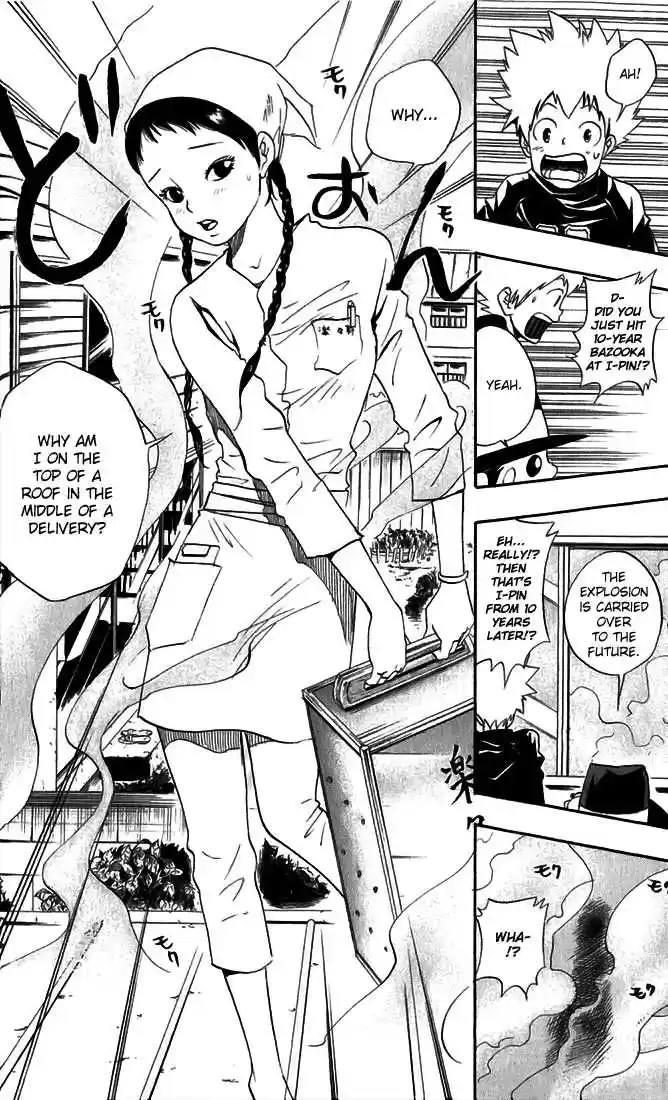 Kateikyoushi Hitman Reborn! 24