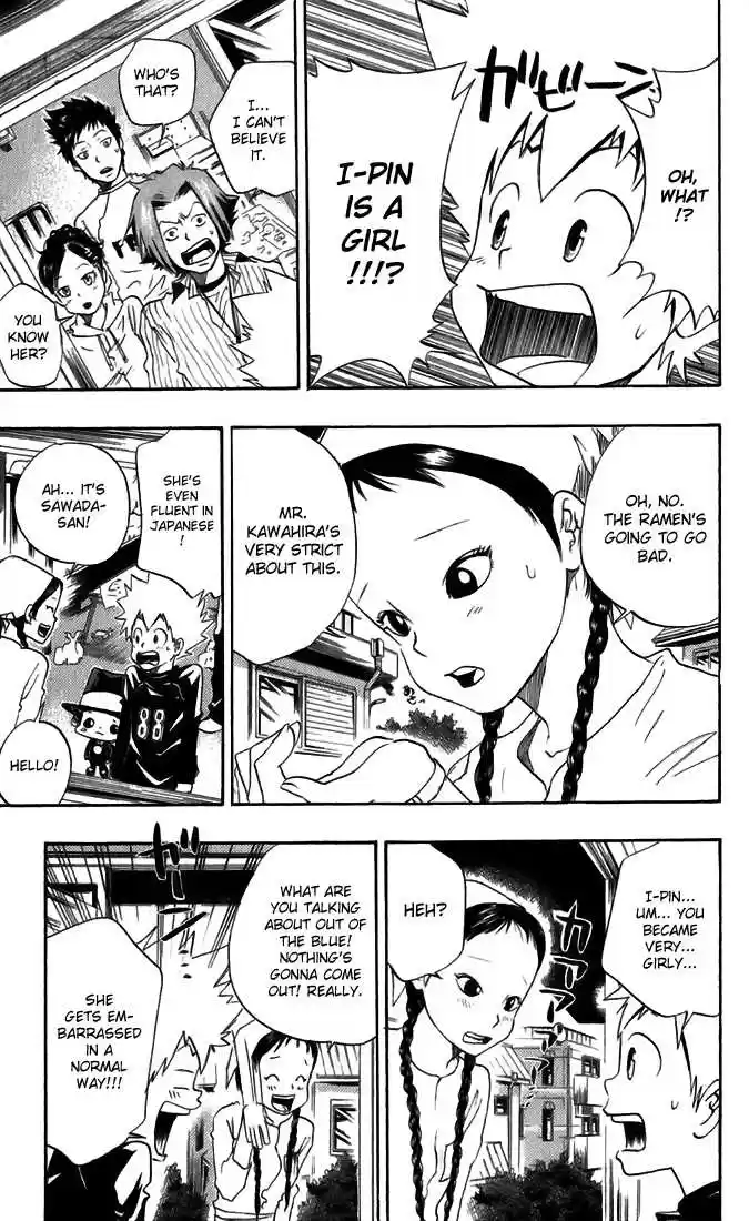 Kateikyoushi Hitman Reborn! 24