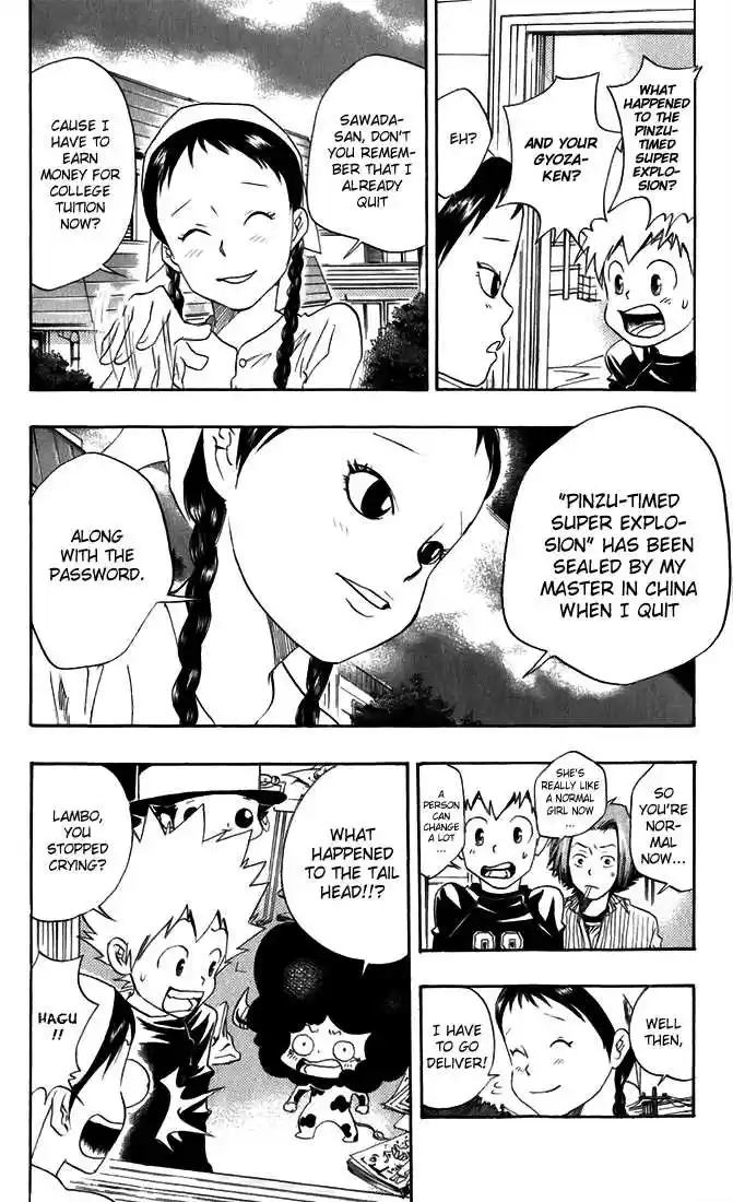 Kateikyoushi Hitman Reborn! 24