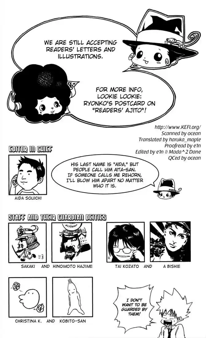 Kateikyoushi Hitman Reborn! 24