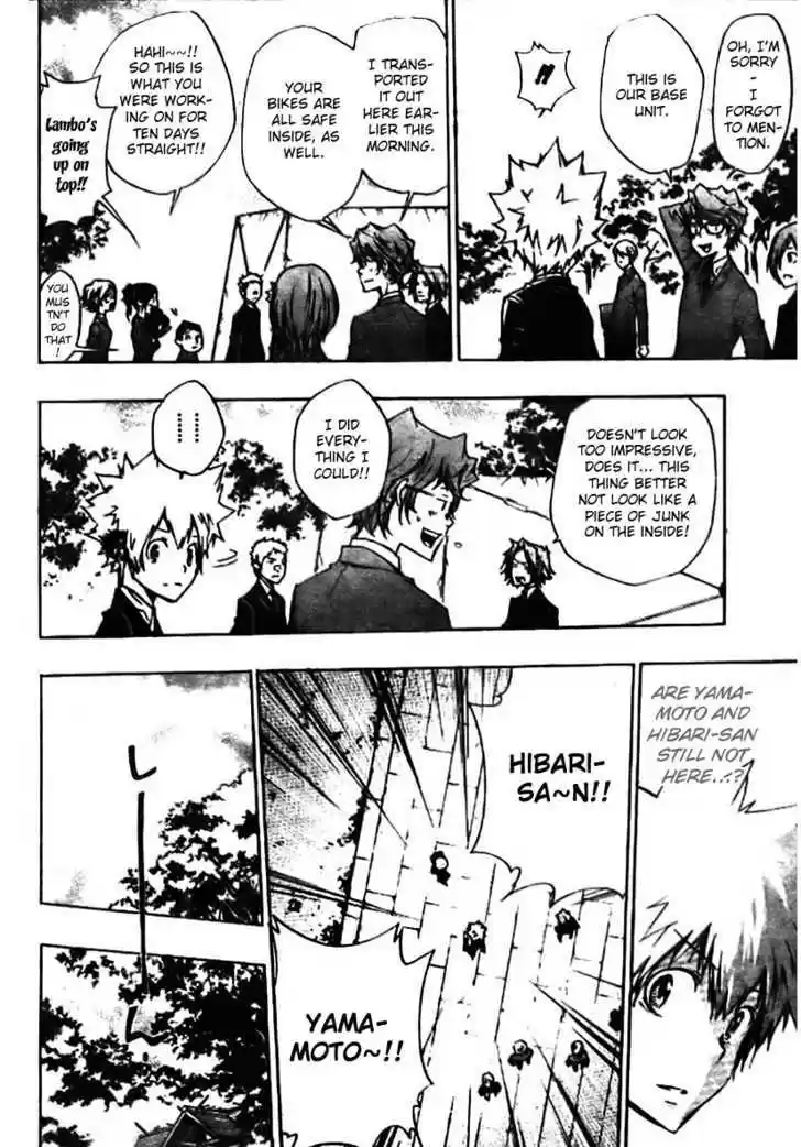 Kateikyoushi Hitman Reborn! 240