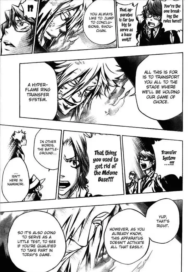 Kateikyoushi Hitman Reborn! 240