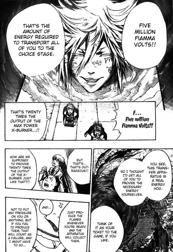 Kateikyoushi Hitman Reborn! 240