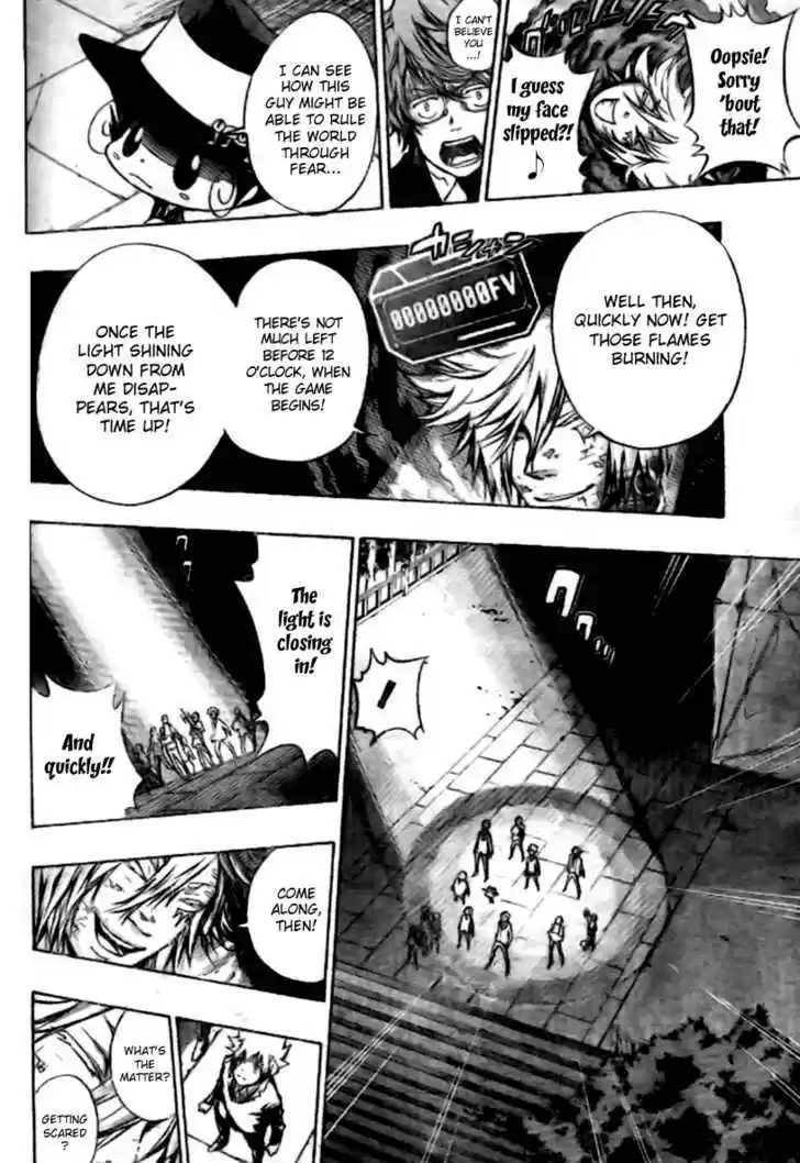 Kateikyoushi Hitman Reborn! 240