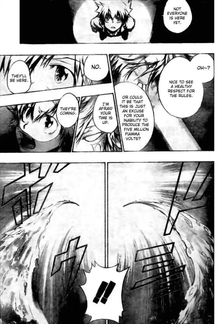 Kateikyoushi Hitman Reborn! 240