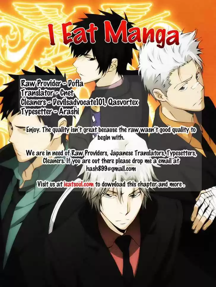 Kateikyoushi Hitman Reborn! 240