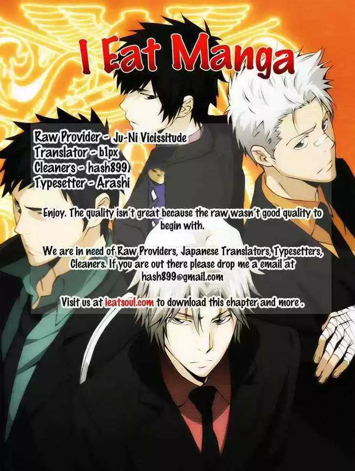 Kateikyoushi Hitman Reborn! 241