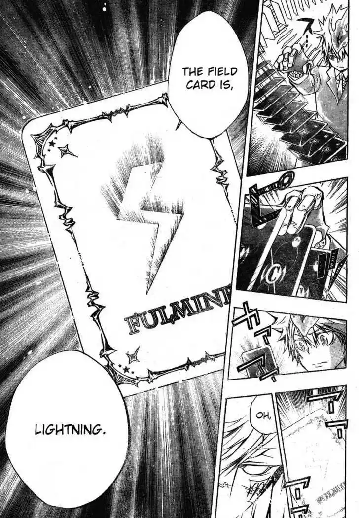 Kateikyoushi Hitman Reborn! 241