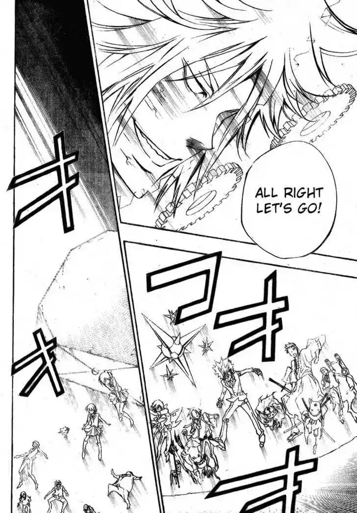 Kateikyoushi Hitman Reborn! 241