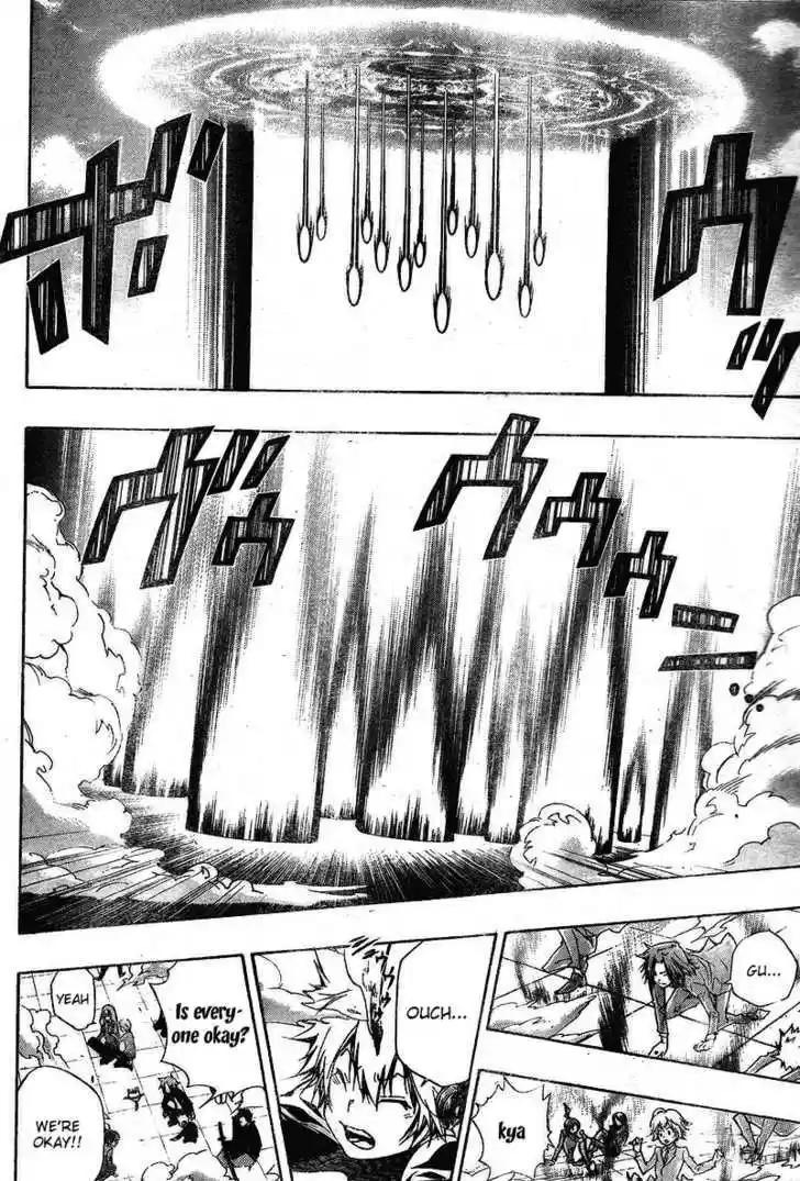 Kateikyoushi Hitman Reborn! 241