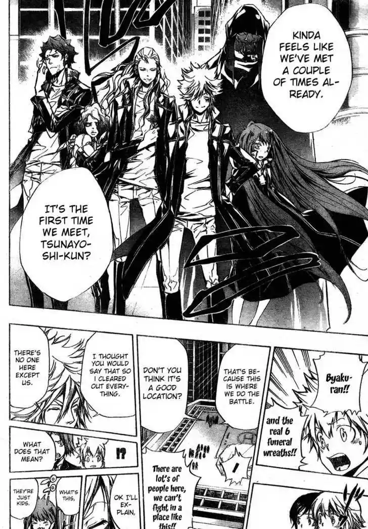 Kateikyoushi Hitman Reborn! 241