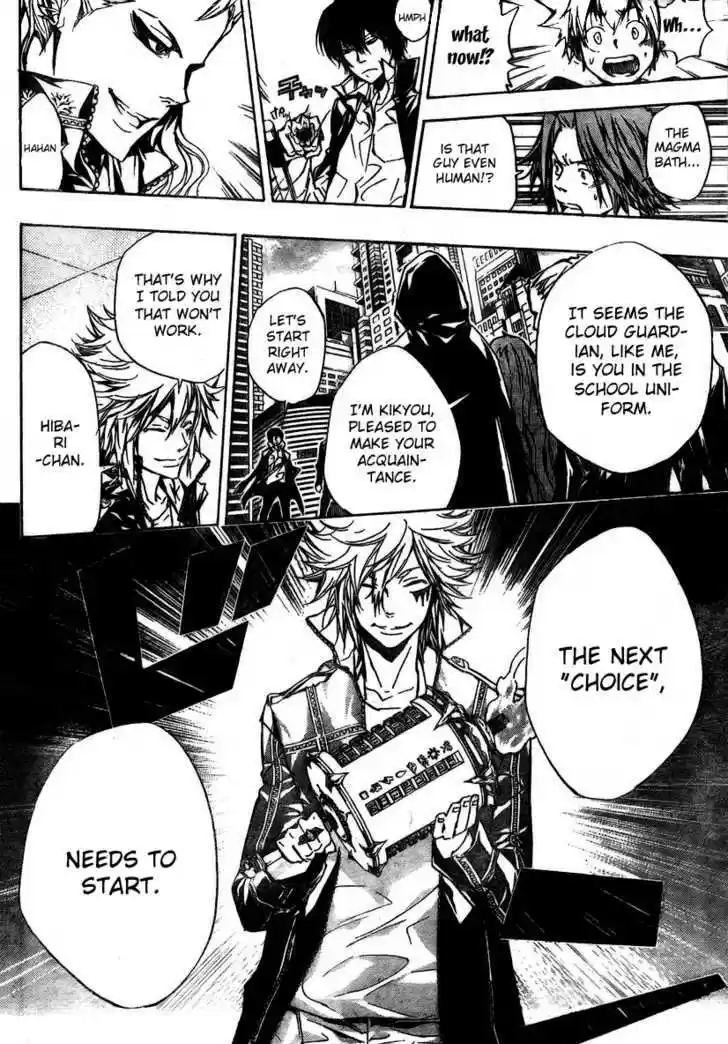 Kateikyoushi Hitman Reborn! 241