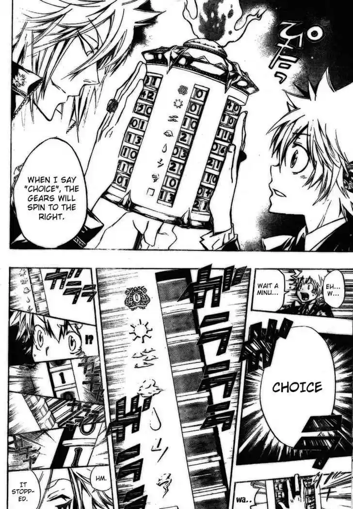 Kateikyoushi Hitman Reborn! 241