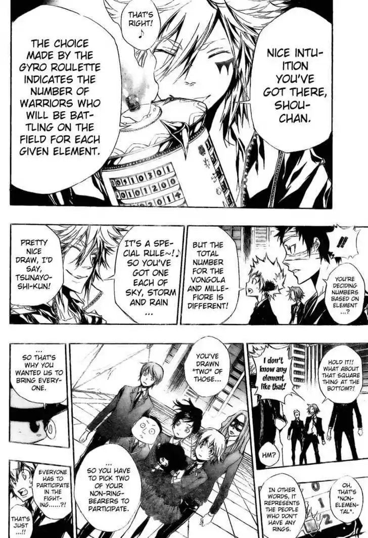 Kateikyoushi Hitman Reborn! 242