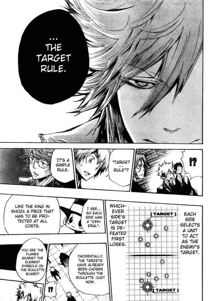 Kateikyoushi Hitman Reborn! 242