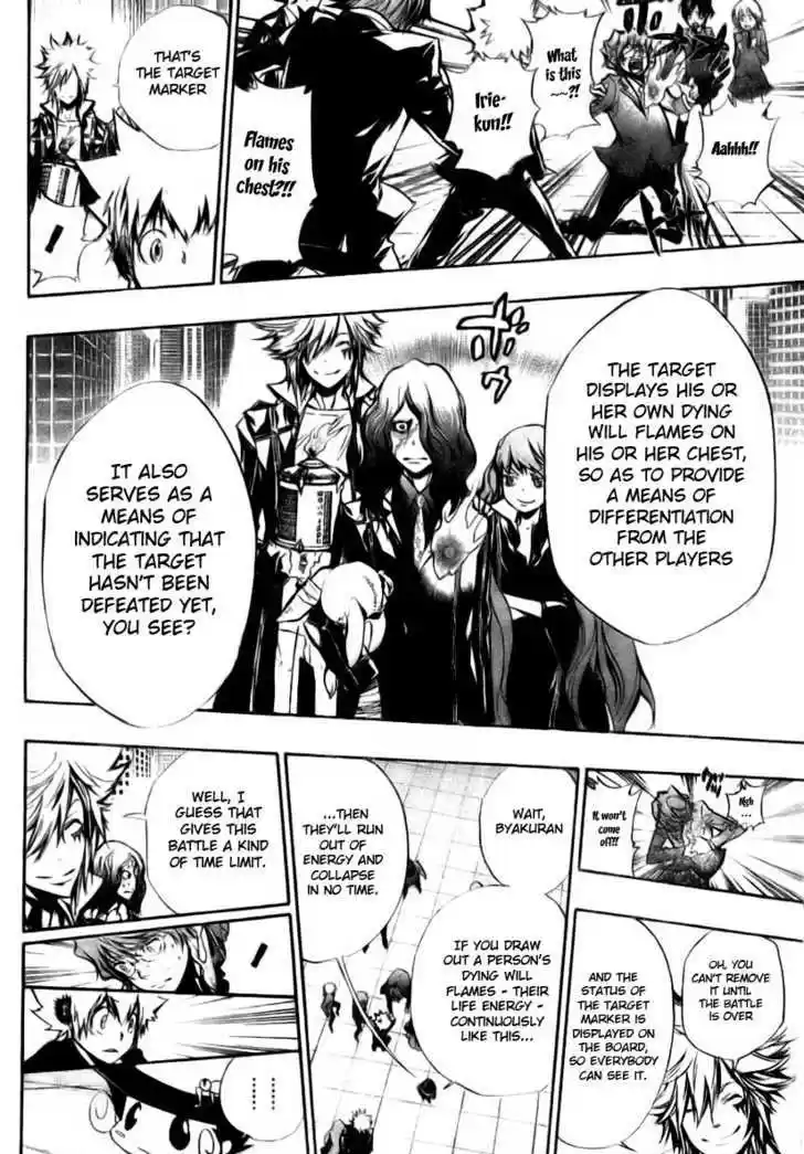 Kateikyoushi Hitman Reborn! 242