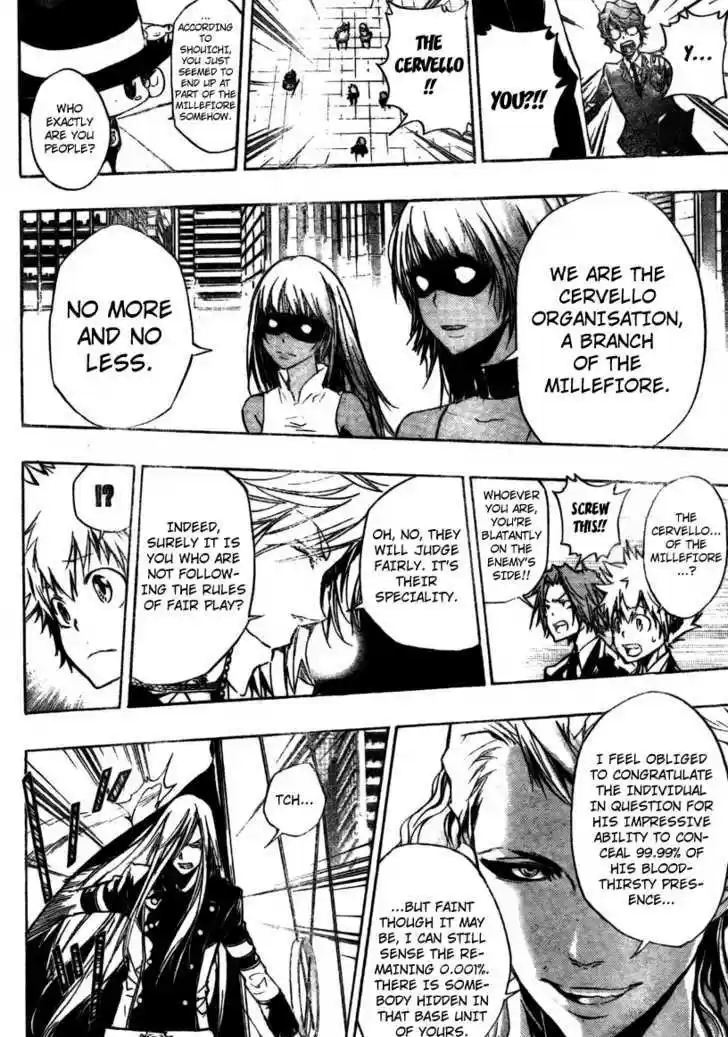 Kateikyoushi Hitman Reborn! 243