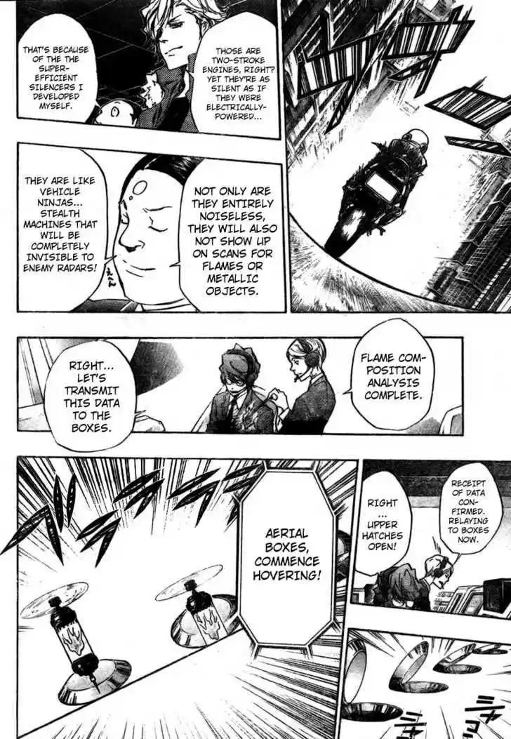 Kateikyoushi Hitman Reborn! 243