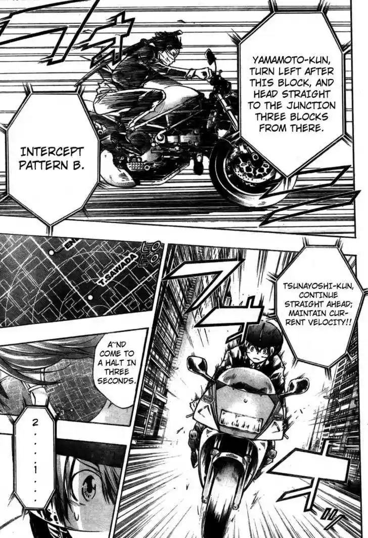 Kateikyoushi Hitman Reborn! 243