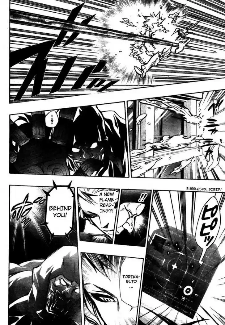 Kateikyoushi Hitman Reborn! 243