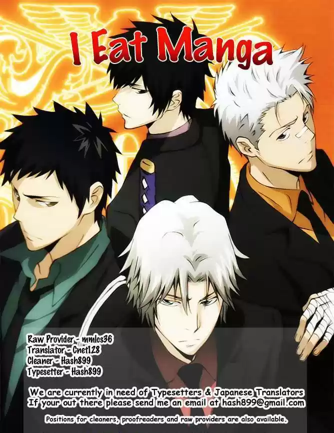 Kateikyoushi Hitman Reborn! 243