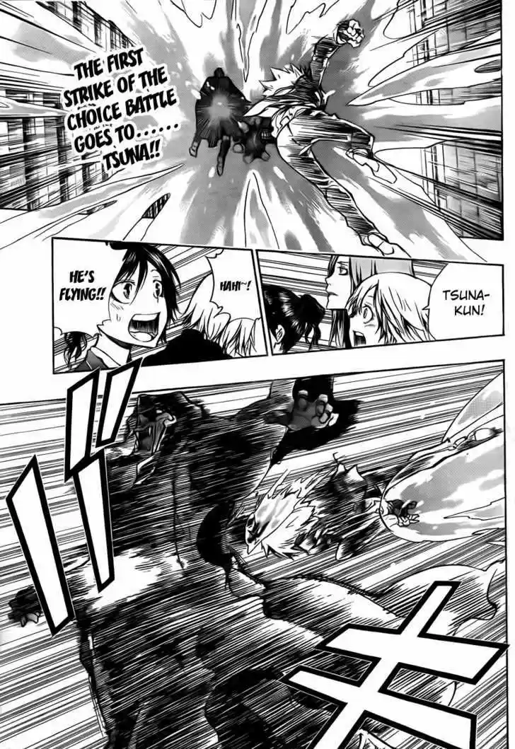 Kateikyoushi Hitman Reborn! 244