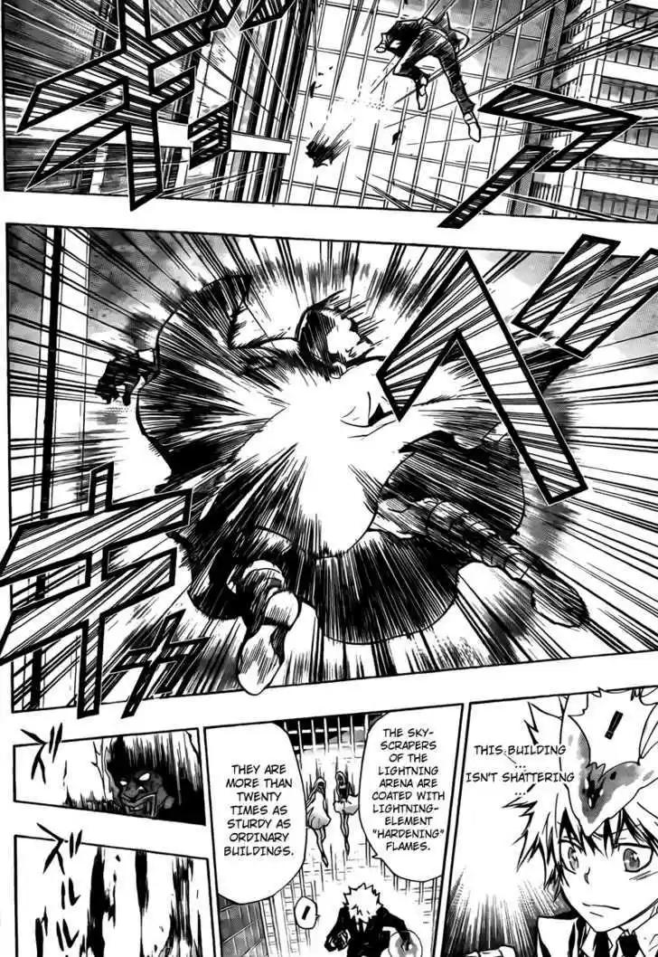 Kateikyoushi Hitman Reborn! 244