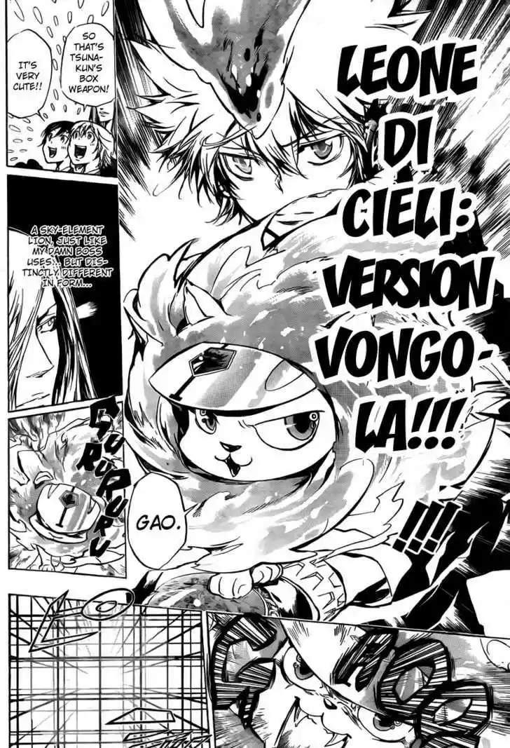 Kateikyoushi Hitman Reborn! 244