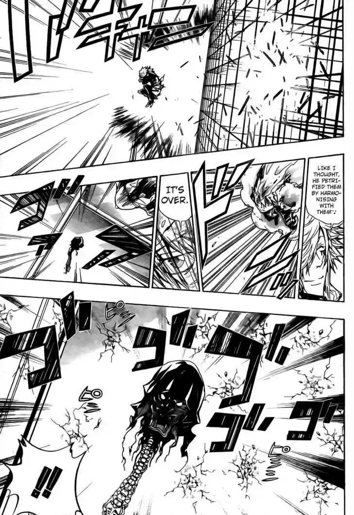 Kateikyoushi Hitman Reborn! 244