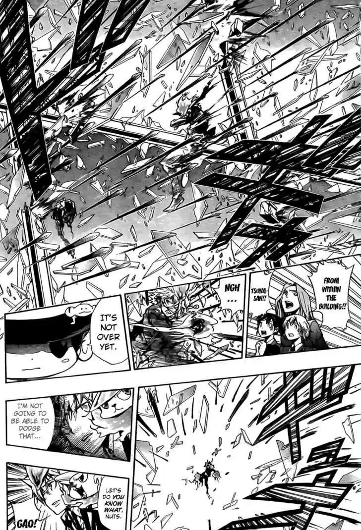 Kateikyoushi Hitman Reborn! 244