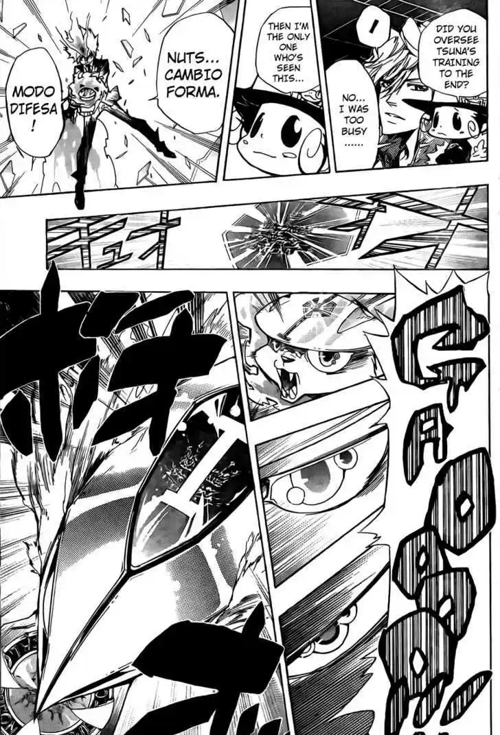 Kateikyoushi Hitman Reborn! 244