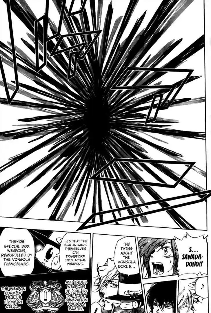 Kateikyoushi Hitman Reborn! 244