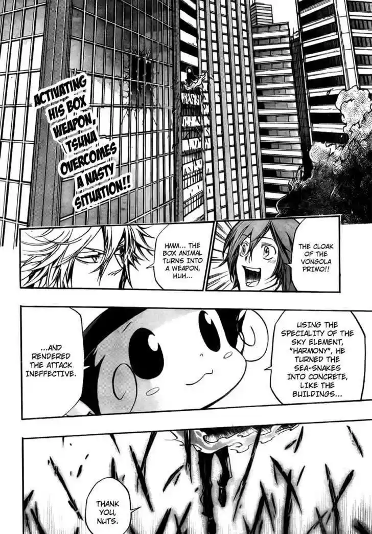 Kateikyoushi Hitman Reborn! 245