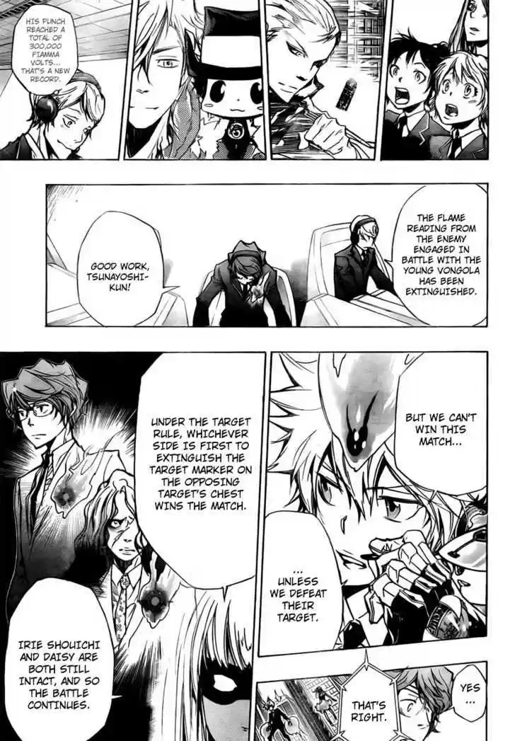 Kateikyoushi Hitman Reborn! 245