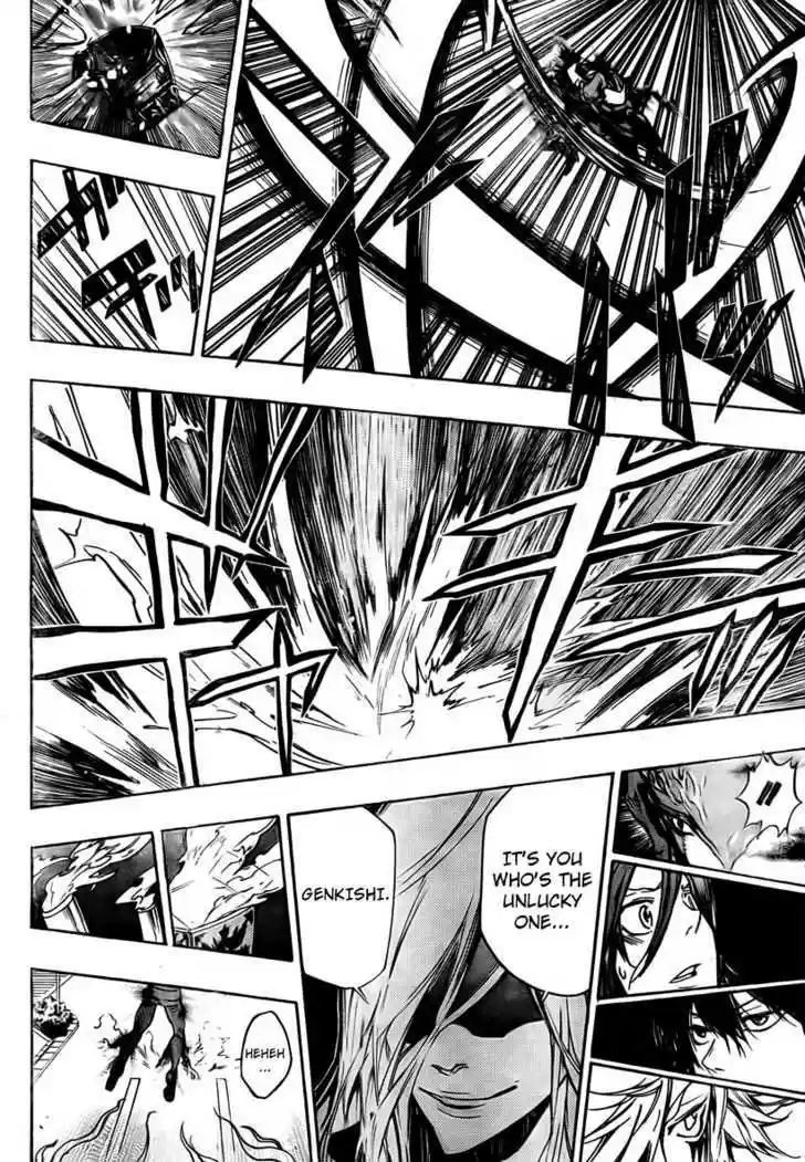 Kateikyoushi Hitman Reborn! 245