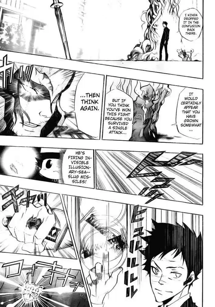 Kateikyoushi Hitman Reborn! 246