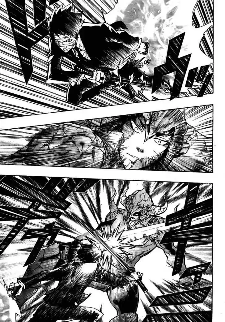 Kateikyoushi Hitman Reborn! 246