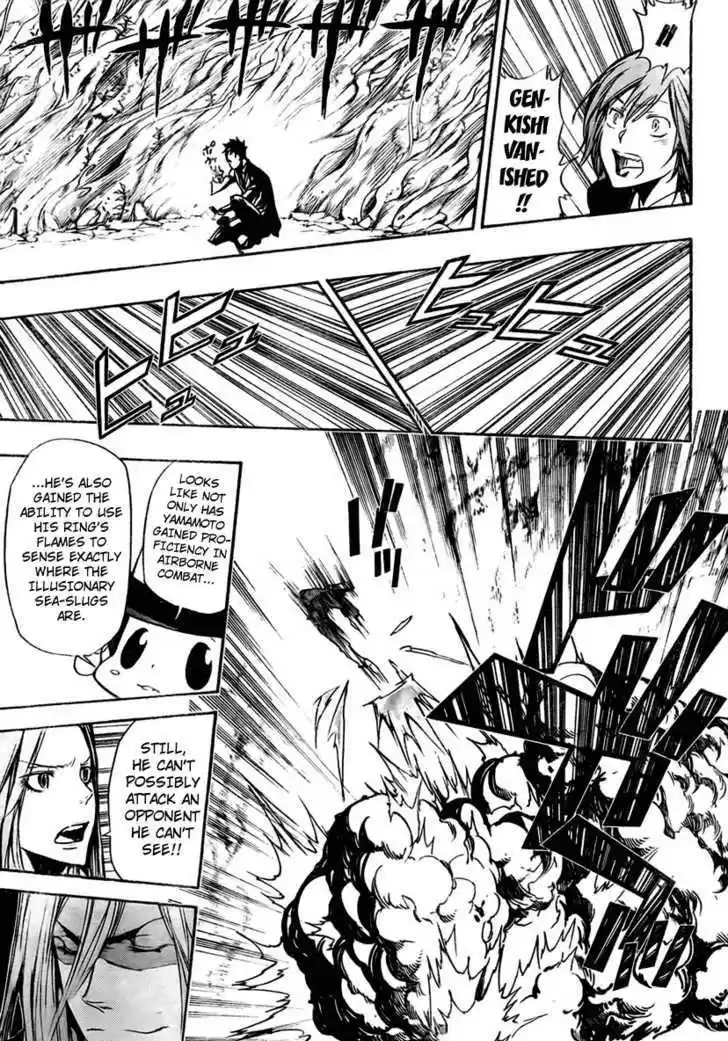 Kateikyoushi Hitman Reborn! 246