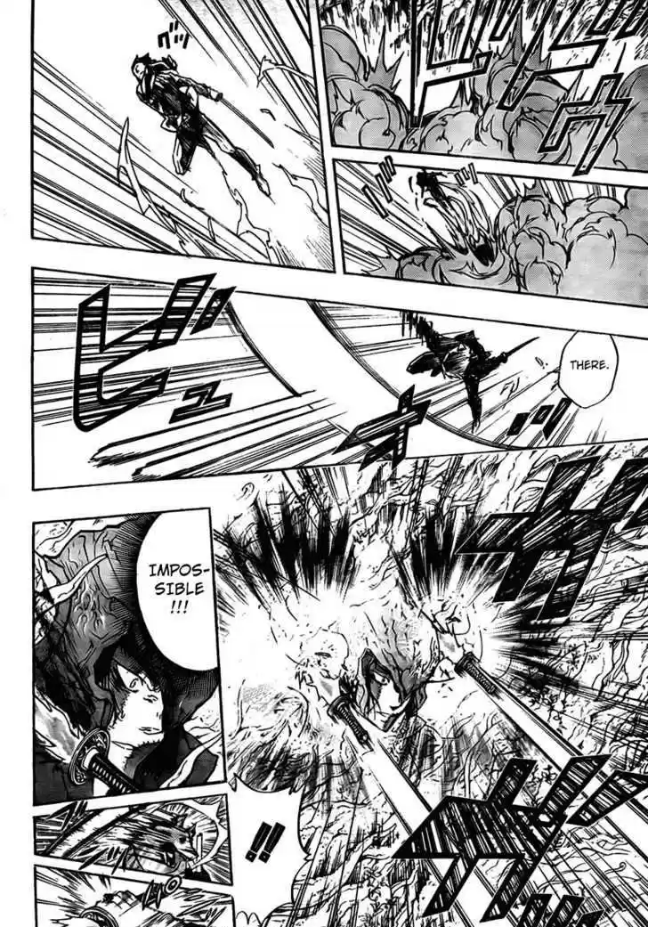 Kateikyoushi Hitman Reborn! 246