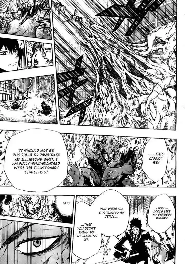 Kateikyoushi Hitman Reborn! 246