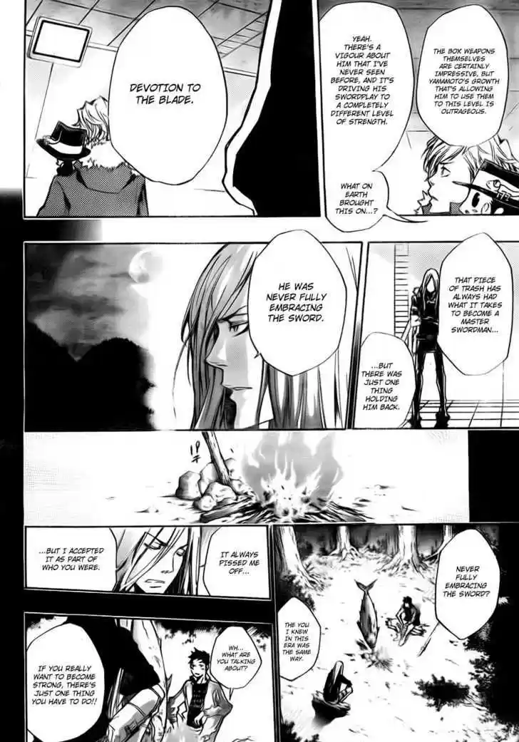 Kateikyoushi Hitman Reborn! 246