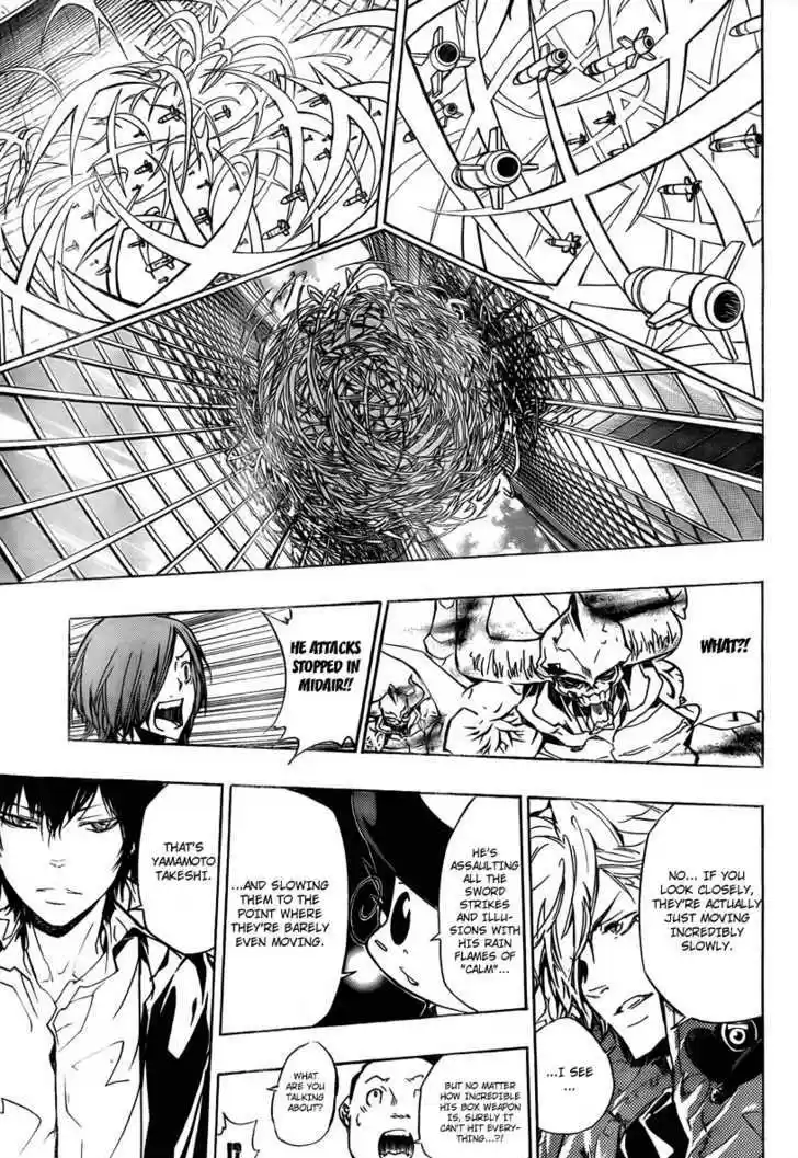 Kateikyoushi Hitman Reborn! 247