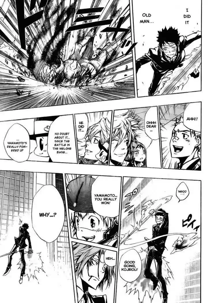 Kateikyoushi Hitman Reborn! 248