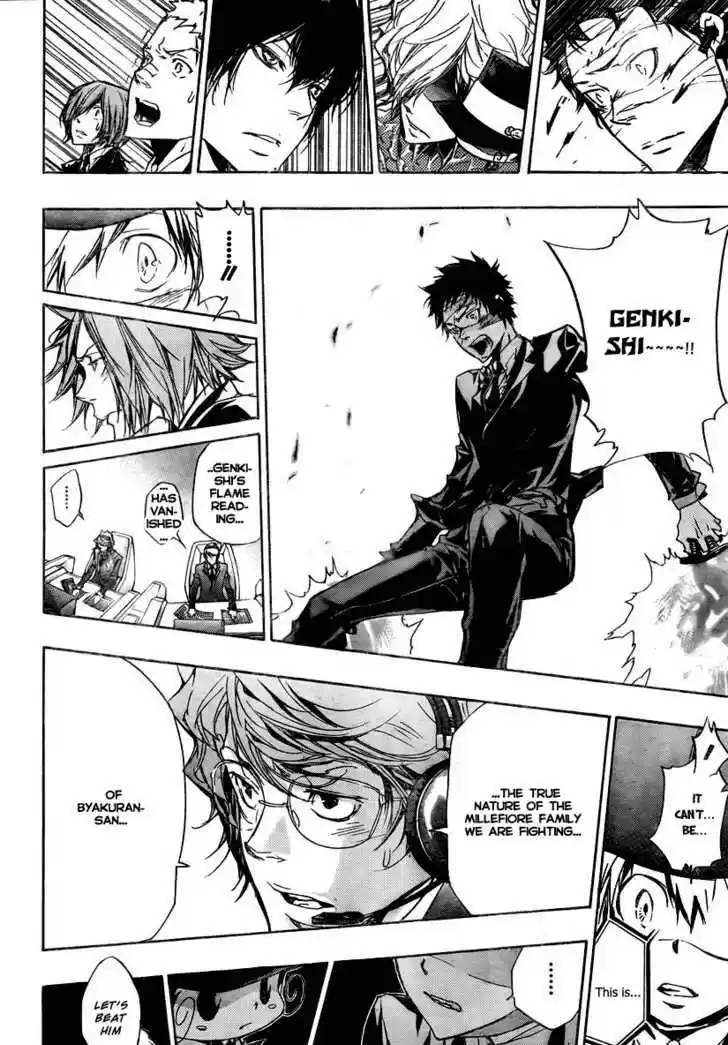 Kateikyoushi Hitman Reborn! 248