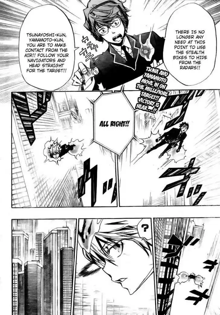 Kateikyoushi Hitman Reborn! 249